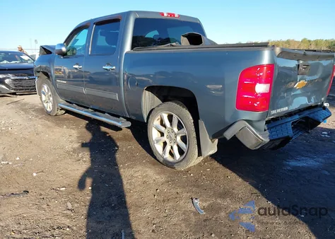 2012 Chevrolet Silverado 1500 Ls из США, поврежденный, VIN 3GCPCREA0CG230939